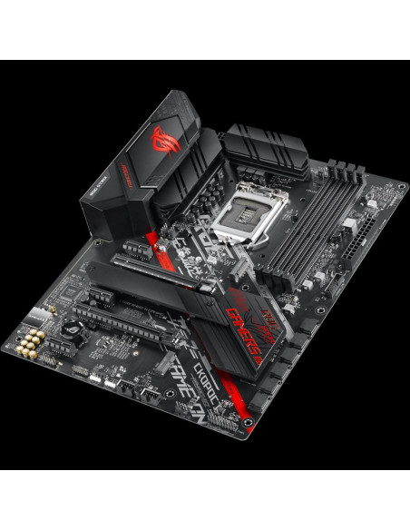 Placa de baza ASUS ROG STRIX B460-H GAMING, Socket 1200,RS