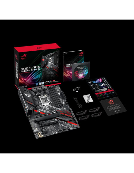 Placa de baza ASUS ROG STRIX B460-H GAMING, Socket 1200,RS