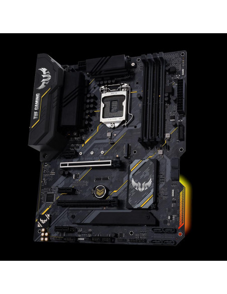 Placa de baza ASUS TUF GAMING B460-PRO (WI-FI), Socket