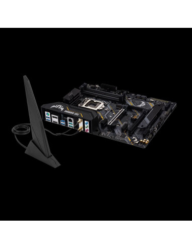Placa de baza ASUS TUF GAMING B460-PRO (WI-FI), Socket