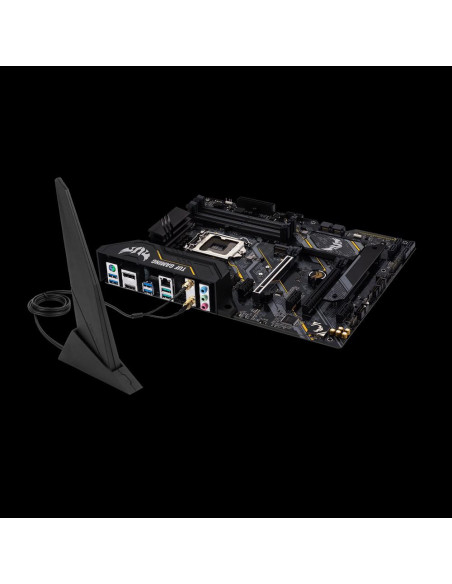 Placa de baza ASUS TUF GAMING B460-PRO (WI-FI), Socket