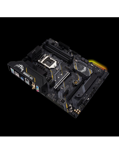 Placa de baza ASUS TUF GAMING B460-PRO (WI-FI), Socket