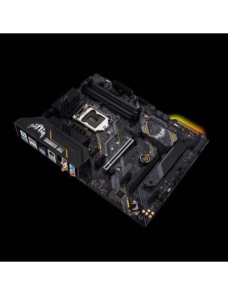 Placa de baza ASUS TUF GAMING B460-PRO (WI-FI), Socket