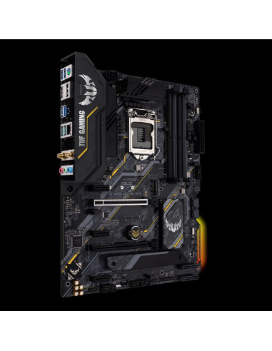 Placa de baza ASUS TUF GAMING B460-PRO (WI-FI), Socket