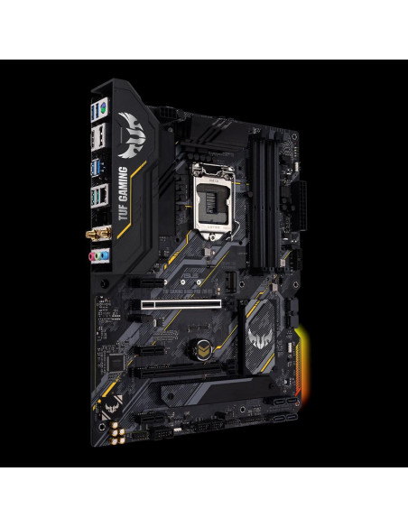 Placa de baza ASUS TUF GAMING B460-PRO (WI-FI), Socket