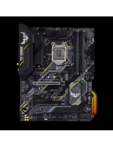Placa de baza ASUS TUF GAMING B460-PRO (WI-FI), Socket