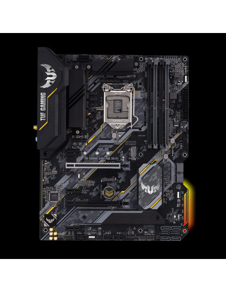 Placa de baza ASUS TUF GAMING B460-PRO (WI-FI), Socket