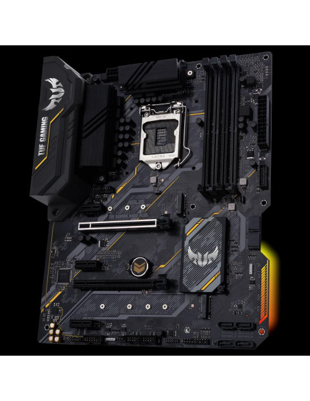 Placa de baza Asus TUF GAMING B460M-PLUS (WI-FI), Socket LGA