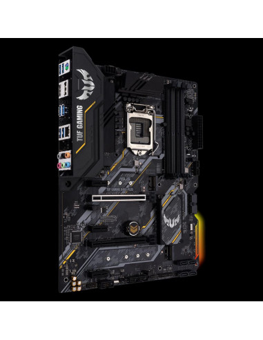 Placa de baza Asus TUF GAMING B460M-PLUS (WI-FI), Socket LGA