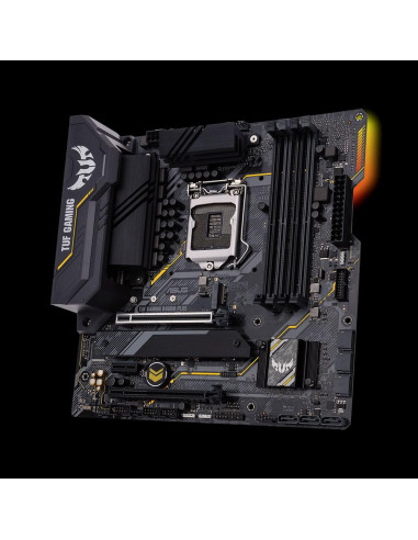 Placa de baza ASUS TUF GAMING B460M-PLUS, Socket 1200,GAMING