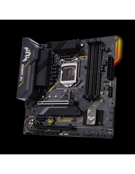 Placa de baza ASUS TUF GAMING B460M-PLUS, Socket 1200,GAMING