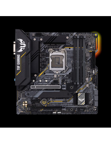 Placa de baza ASUS TUF GAMING B460M-PLUS, Socket 1200,GAMING