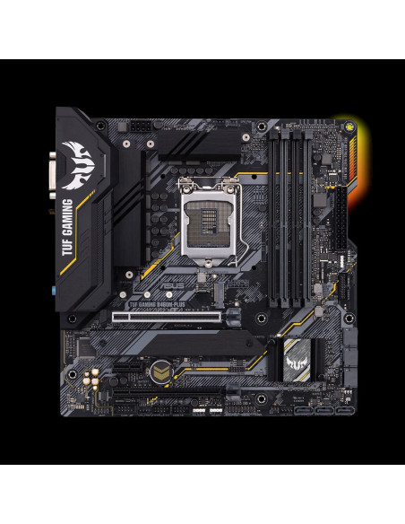 Placa de baza ASUS TUF GAMING B460M-PLUS, Socket 1200,GAMING