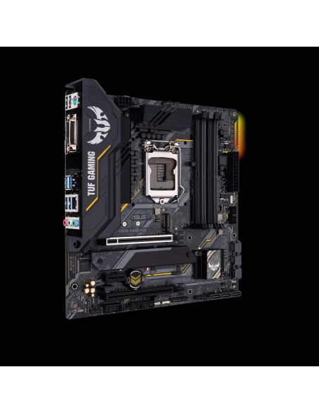 Placa de baza ASUS TUF GAMING B460M-PLUS, Socket 1200,GAMING