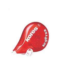 KO84823,Banda corectoare Kores 4.2mm x 8m Scooter 2