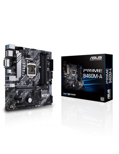 MB B460 S1200 MATX/PRIME B460M-A ASUS,PRIME B460M-A