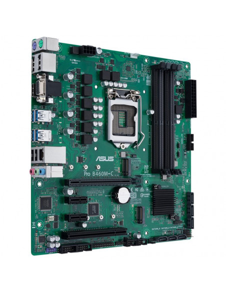 MB B460 S1200 MATX/PRO B460M-C/CSM ASUS,PRO B460M-C/CSM