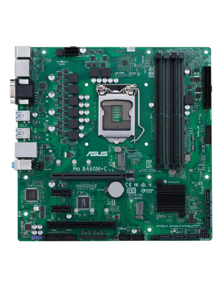 MB B460 S1200 MATX/PRO B460M-C/CSM ASUS,PRO B460M-C/CSM