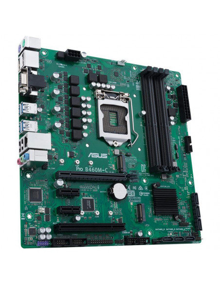 MB B460 S1200 MATX/PRO B460M-C/CSM ASUS,PRO B460M-C/CSM