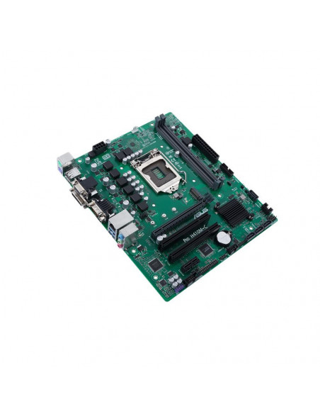 Placa de baza ASUS PRO H410M-C/CSM, Socket 1200,PRO H410M-C/CSM