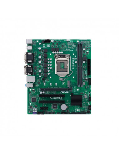 Placa de baza ASUS PRO H410M-C/CSM, Socket 1200,PRO H410M-C/CSM