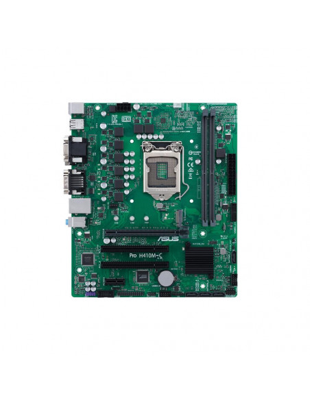 Placa de baza ASUS PRO H410M-C/CSM, Socket 1200,PRO H410M-C/CSM