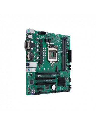 Placa de baza ASUS PRO H410M-C/CSM, Socket 1200,PRO H410M-C/CSM