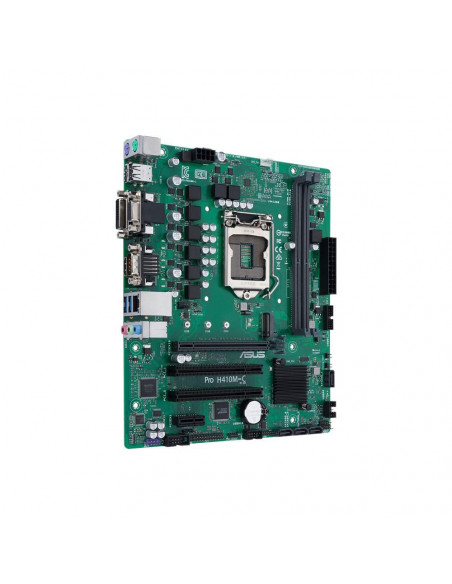 Placa de baza ASUS PRO H410M-C/CSM, Socket 1200,PRO H410M-C/CSM