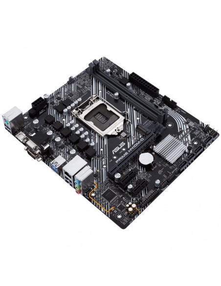 MB H410 S1200 MATX/PRIME H410M-D ASUS,PRIME H410M-D