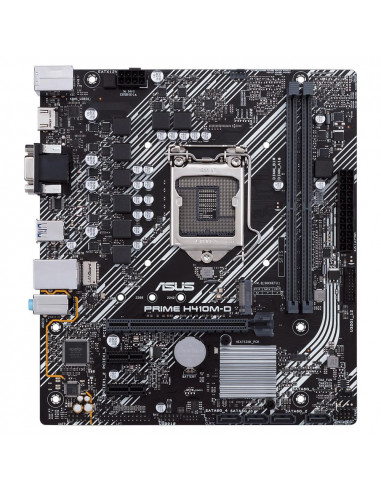 MB H410 S1200 MATX/PRIME H410M-D ASUS,PRIME H410M-D
