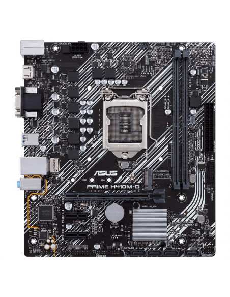 MB H410 S1200 MATX/PRIME H410M-D ASUS,PRIME H410M-D
