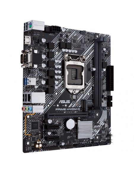 MB H410 S1200 MATX/PRIME H410M-D ASUS,PRIME H410M-D
