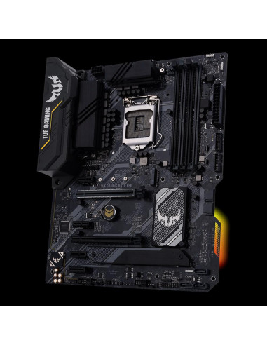 Placa de baza ASUS TUF GAMING H470-PRO (WI-FI), Socket