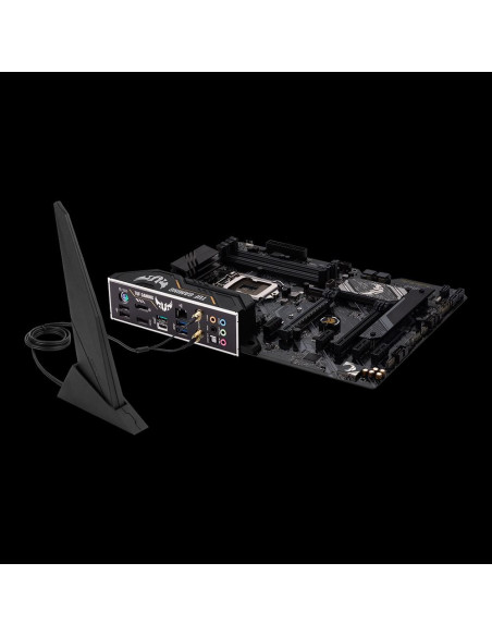Placa de baza ASUS TUF GAMING H470-PRO (WI-FI), Socket