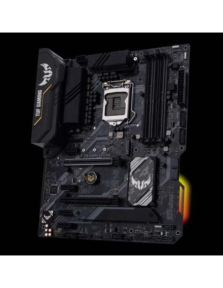Placa de baza ASUS TUF GAMING H470-PRO, Socket 1200,GAMING