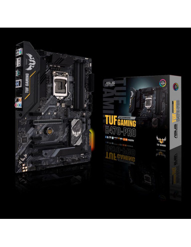Placa de baza ASUS TUF GAMING H470-PRO, Socket 1200,GAMING