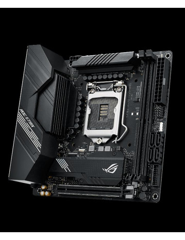 Placa de baza ASUS ROG STRIX H470-I GAMING, Socket 1200,RS