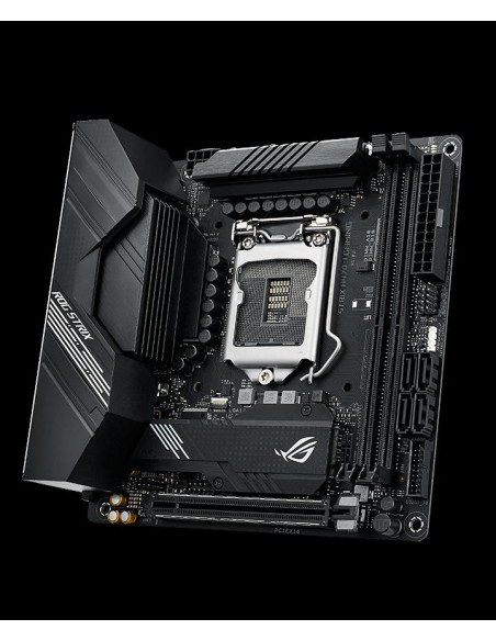 Placa de baza ASUS ROG STRIX H470-I GAMING, Socket 1200,RS