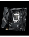Placa de baza ASUS ROG STRIX H470-I GAMING, Socket 1200,RS