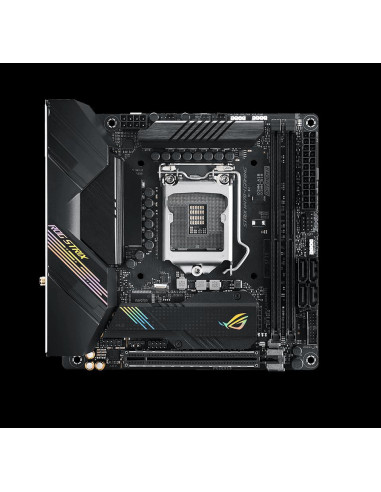 Placa de baza ASUS ROG STRIX H470-I GAMING, Socket 1200,RS