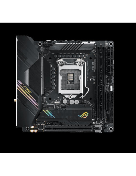 Placa de baza ASUS ROG STRIX H470-I GAMING, Socket 1200,RS