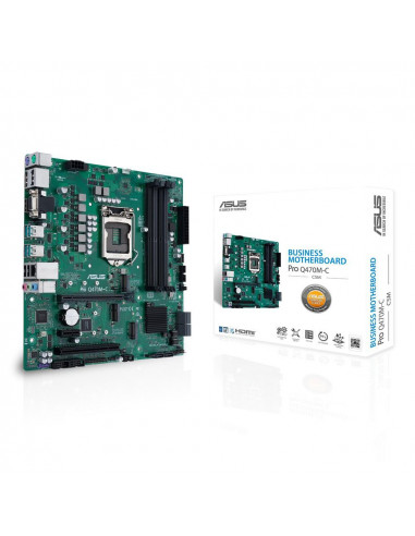Placa de baza ASUS PRO Q470M-C/CSM, Socket 1200,PRO Q470M-C/CSM