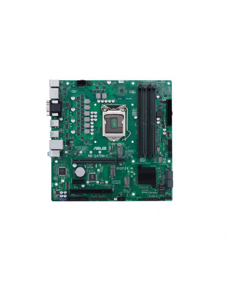 Placa de baza ASUS PRO Q470M-C/CSM, Socket 1200,PRO Q470M-C/CSM