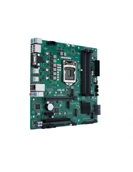 Placa de baza ASUS PRO Q470M-C/CSM, Socket 1200,PRO Q470M-C/CSM