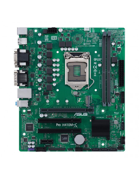 MB H410 S1200 MATX/PRO H410M-C/CSM-SI ASUS,PRO H410M-C/CSM-SI