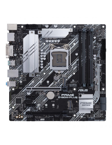 MB Z490 S1200 MATX/PRIME Z490M-PLUS ASUS,PRIME Z490M-PLUS