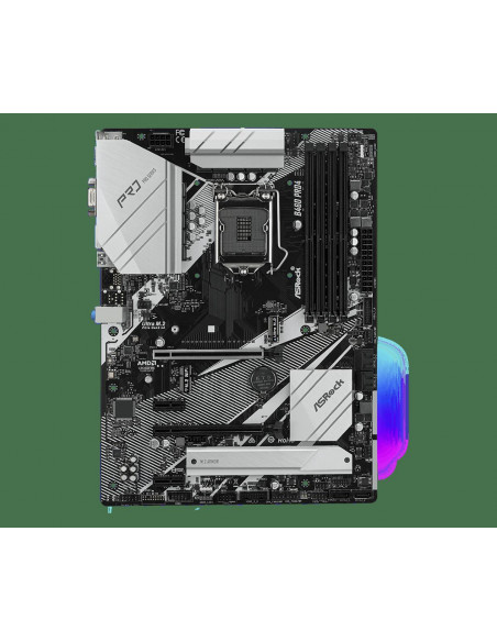 Placa de baza AsRock B460 PRO4, Socket 1200,B460 PRO4