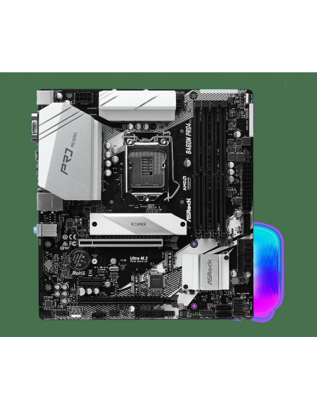Placa de baza AsRock B460M PRO4, Socket 1200,B460M PRO4