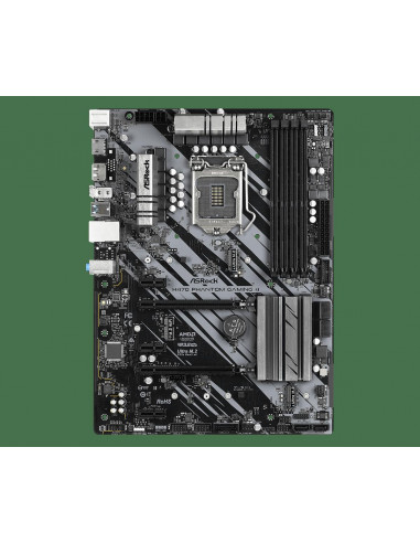 Placa de baza AsRock H470 PHANTOM GAMING 4, Socket 1200,H470