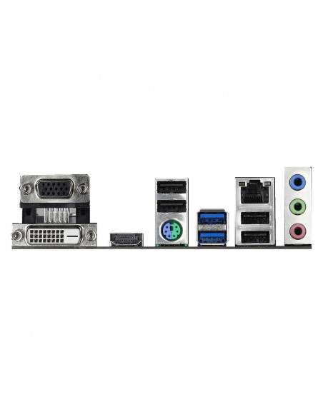 Placa de baza AsRock H410M-HDV, Socket 1200,H410M-HDV